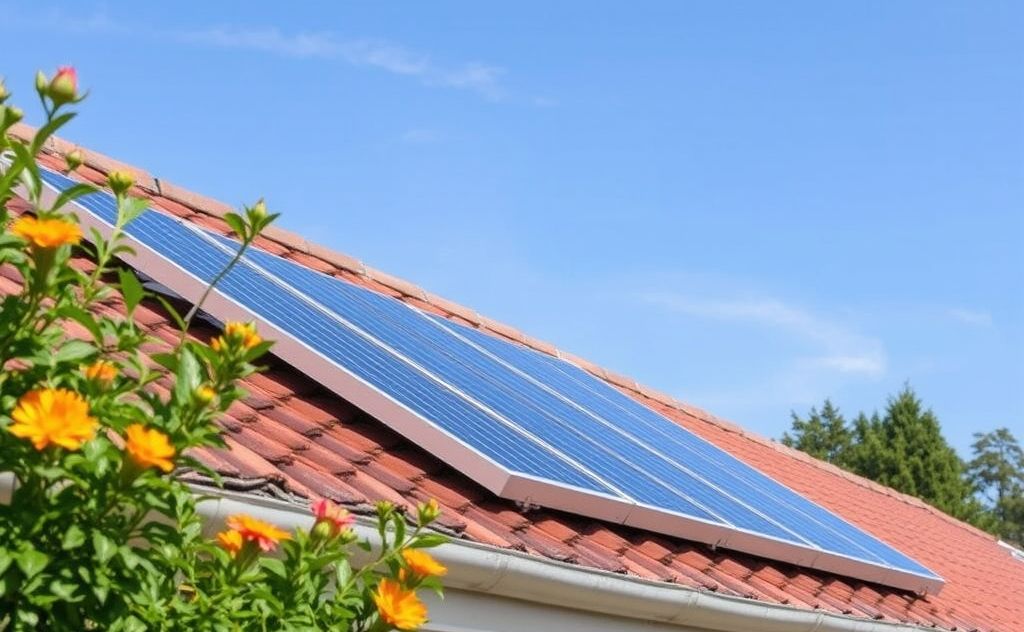 Smart solar heater with adjustable settings