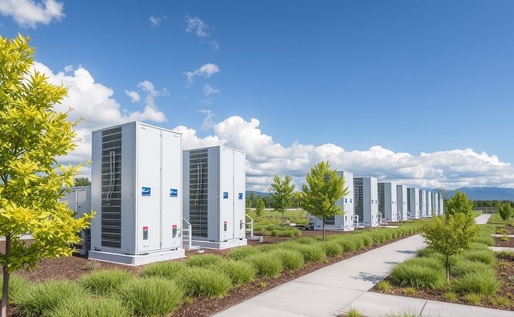 Smart systems adapt to temperature changes