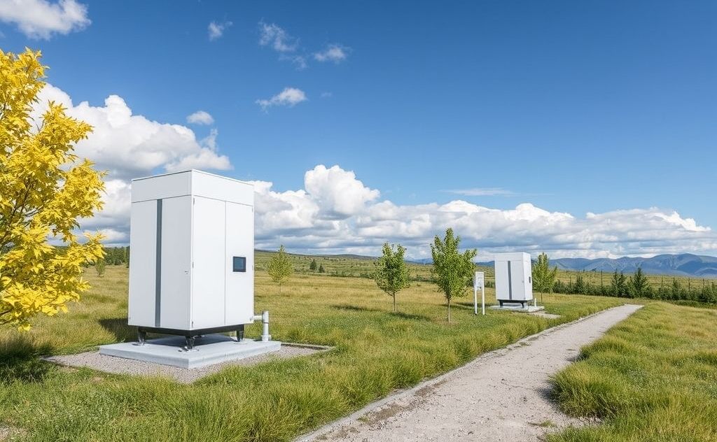 Smart systems adapting to temperature changes