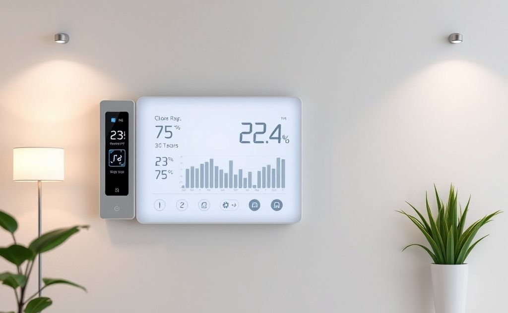 Smart systems adapting to temperature preferences