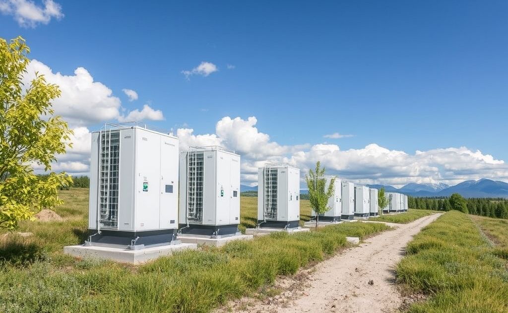 Smart systems adapting to temperature shifts