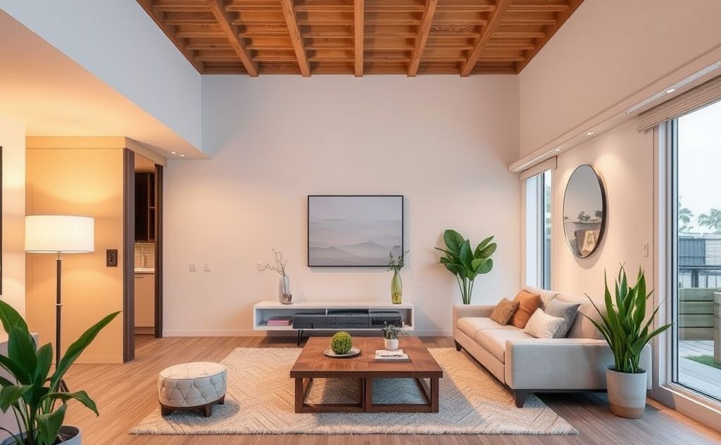 Smart systems balance home temperature effectively