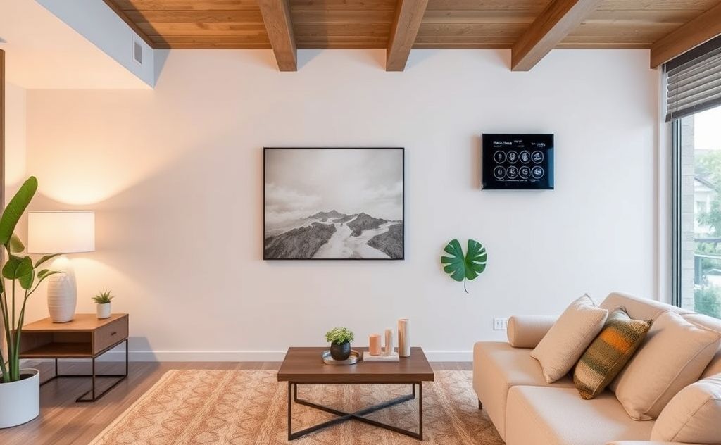 Smart systems enhance comfort with automated temperature control