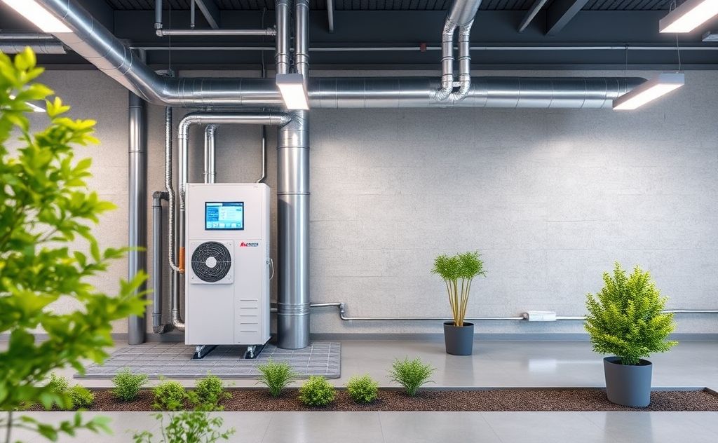 Smart systems enhance energy efficiency in HVAC