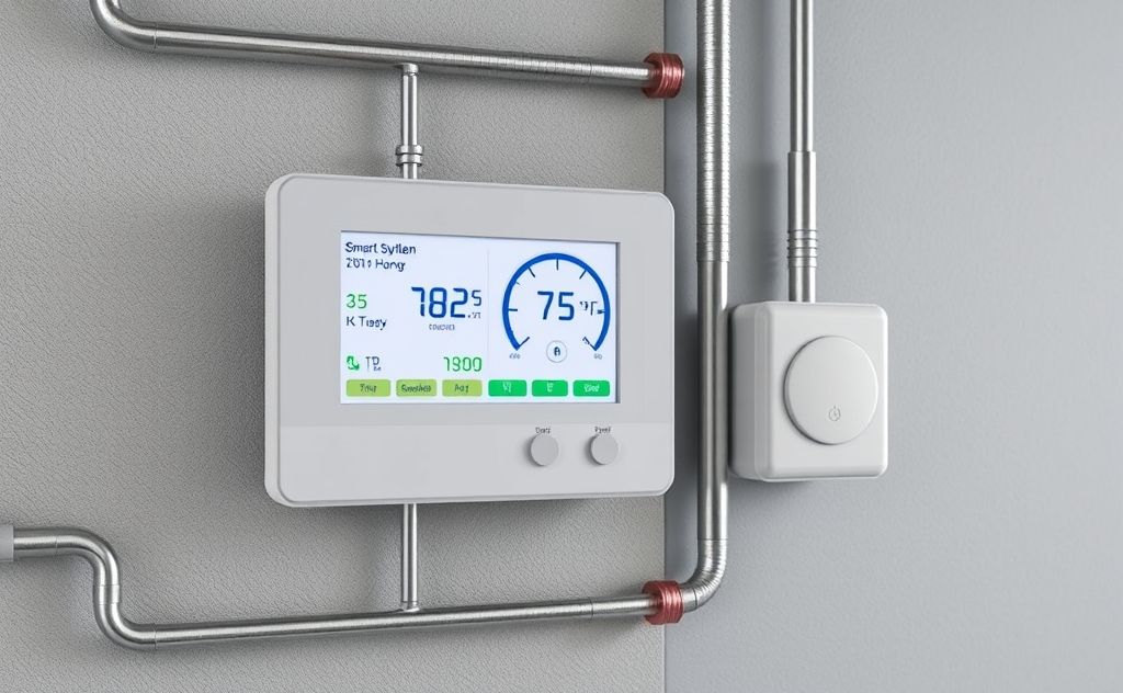 Smart systems enhance energy efficiency in temperature control