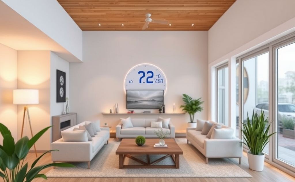Smart systems enhance home temperature control