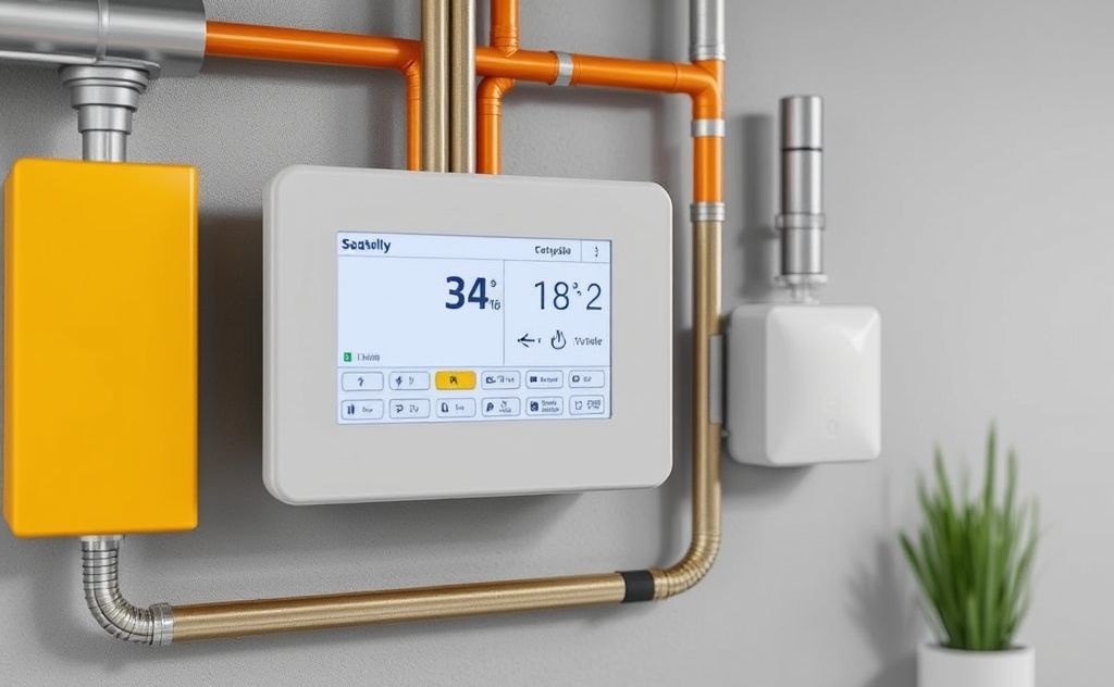 Smart systems enhance temperature control efficiency