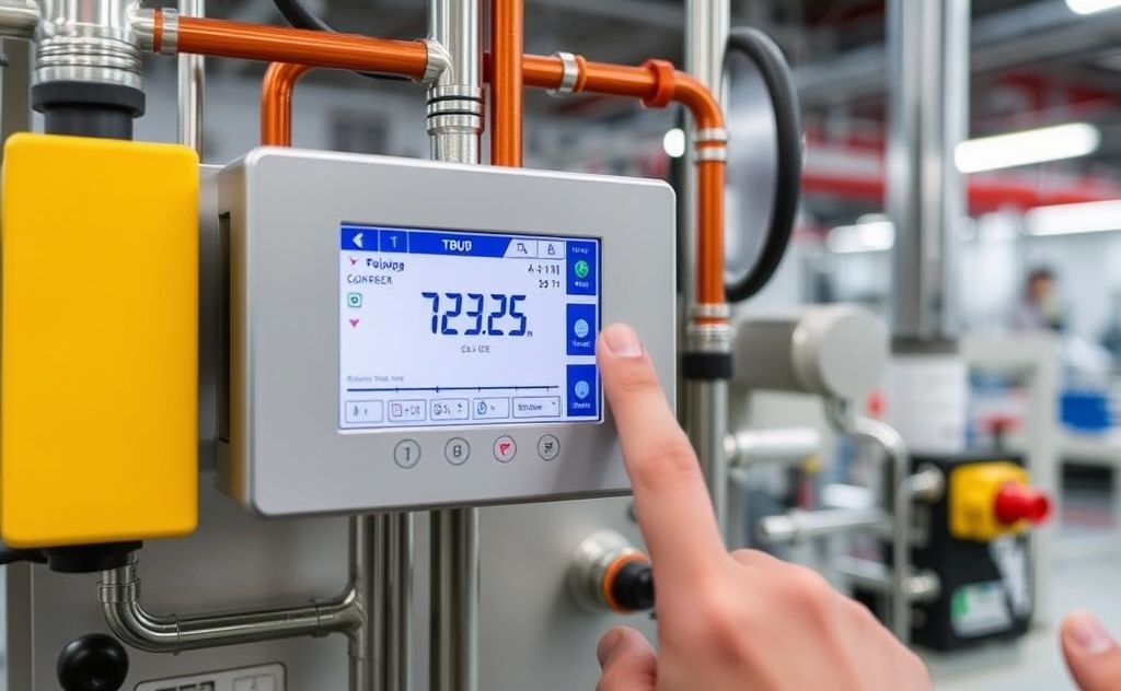 Smart systems enhance temperature control precision
