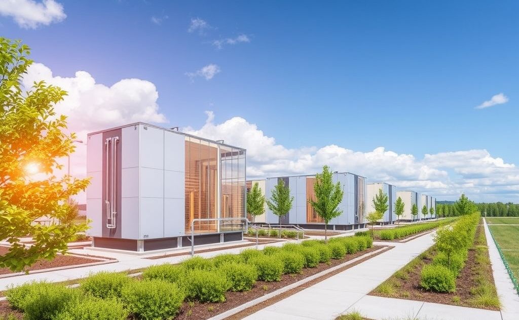 Smart systems enhance temperature efficiency benefits