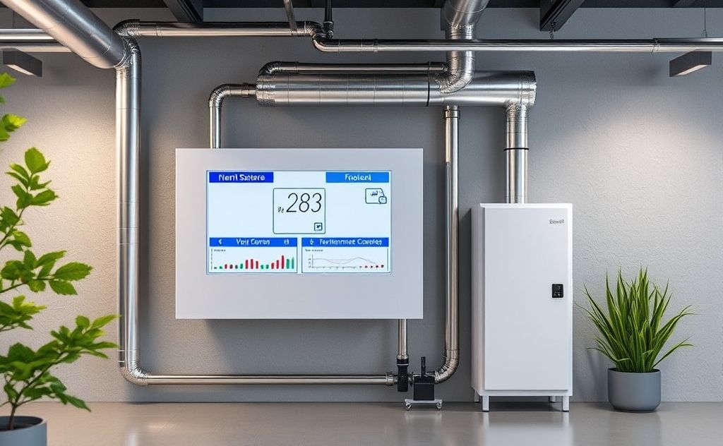 Smart systems enhance temperature management efficiency