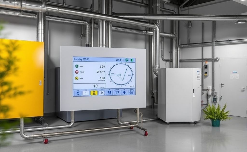 Smart systems enhance temperature stability and control