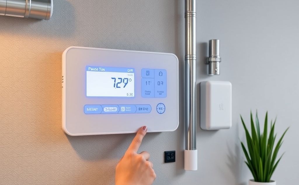 Smart systems enhancing temperature control solutions