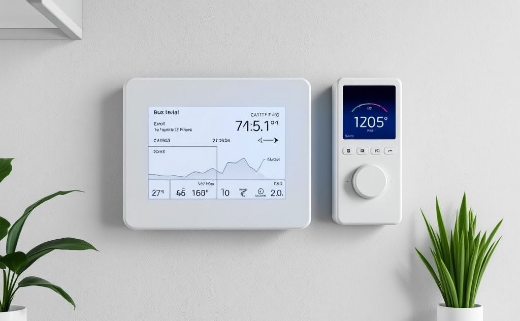 Smart systems ensure optimal temperature control