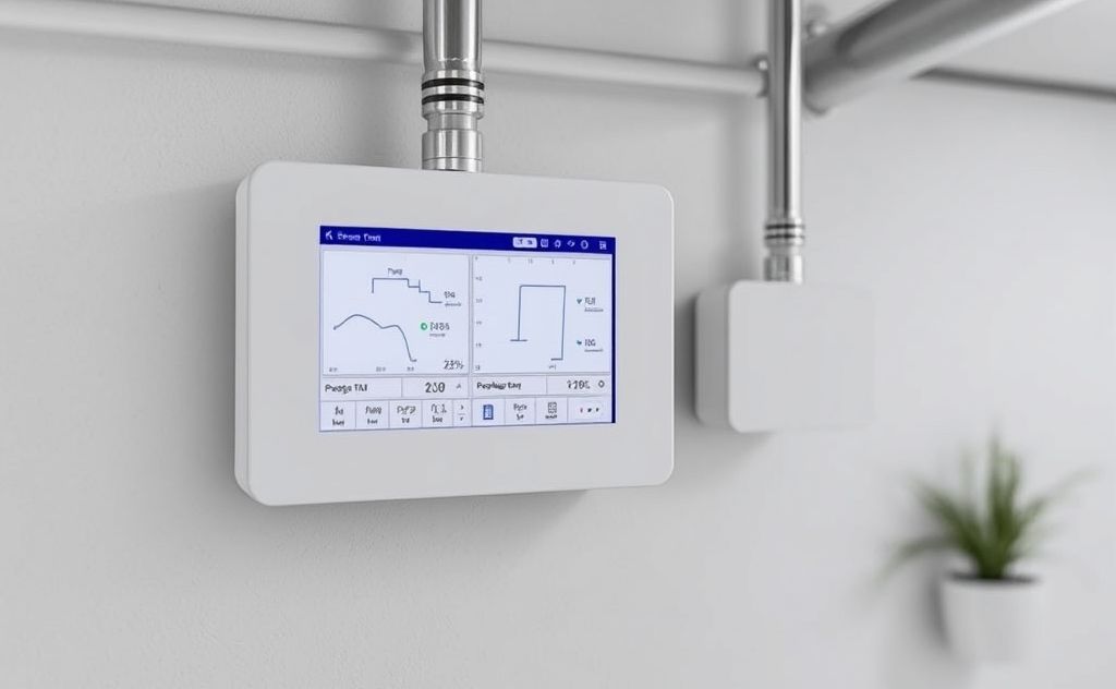 Smart systems ensure precise temperature management
