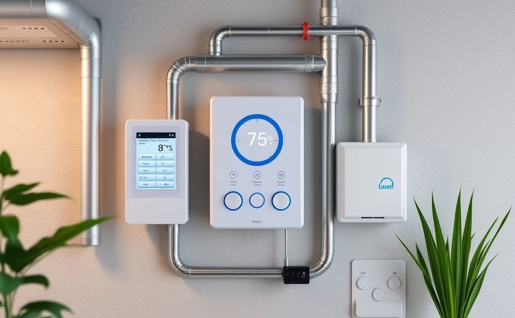Smart systems ensuring dependable temperature management