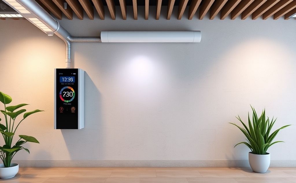 Smart systems ensuring perfect temperature balance