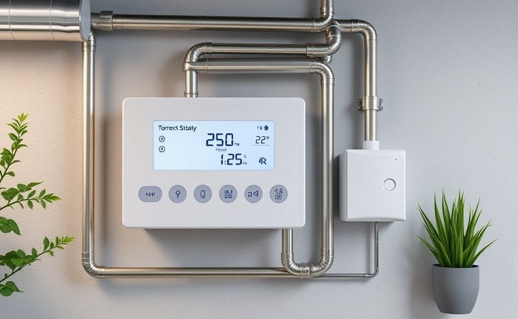 Smart systems for effective temperature control