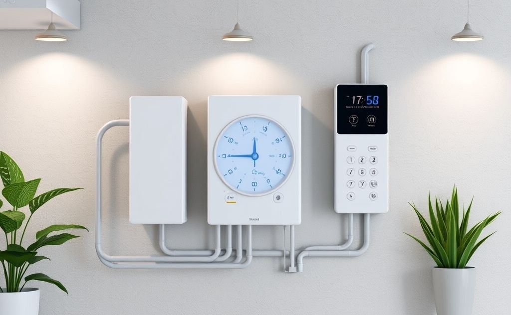 Smart systems for efficient multi-zone temperature control