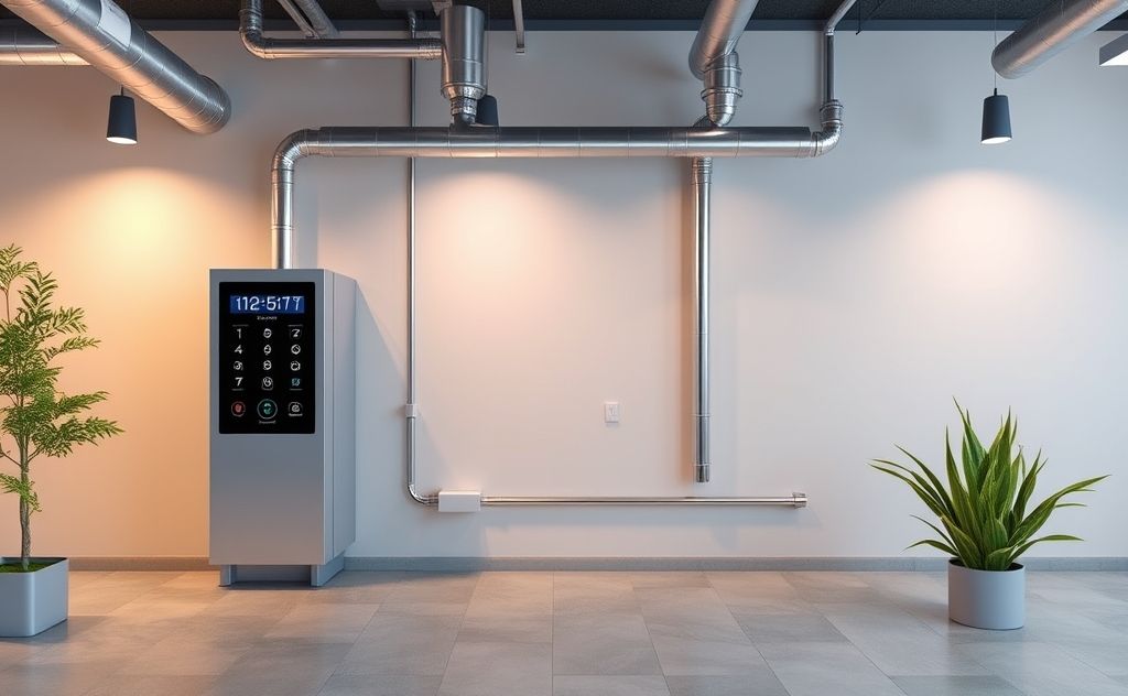 Smart systems for optimal temperature balance