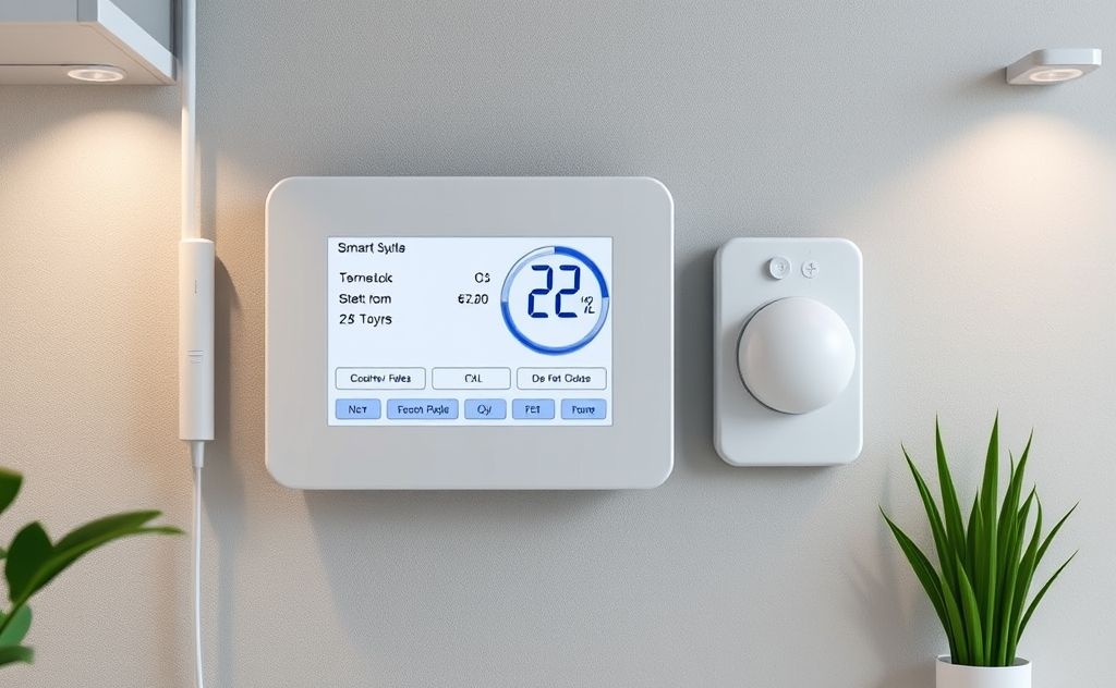 Smart systems for optimal temperature control
