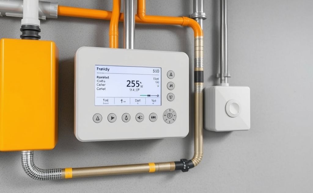 Smart systems improve temperature control efficiency
