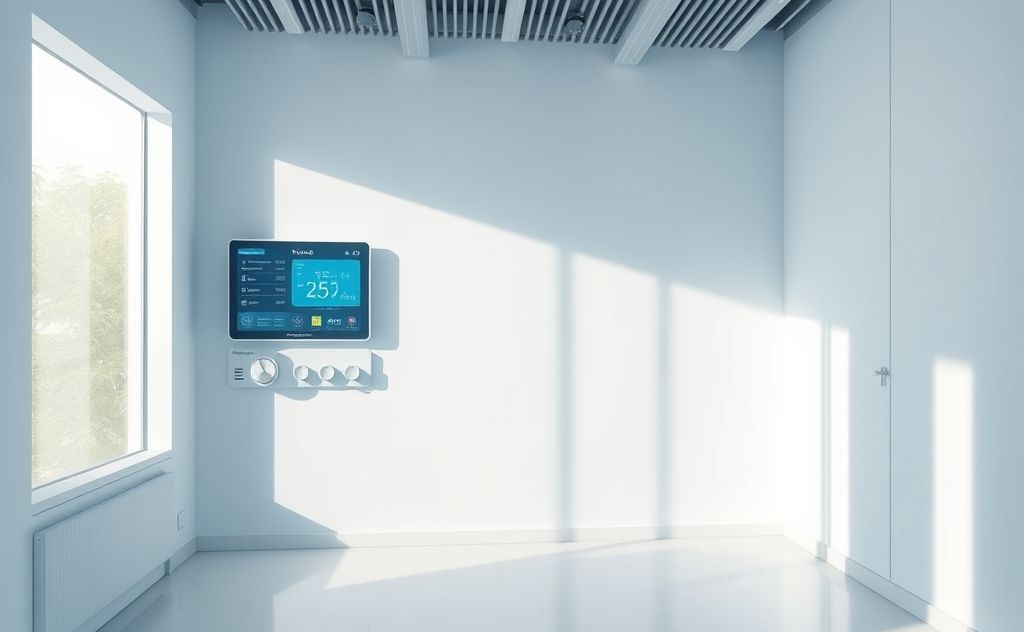 Smart systems managing temperature with precision