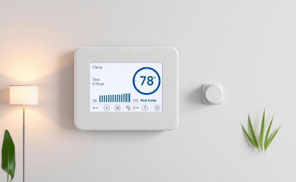 Smart systems optimizing home temperature control