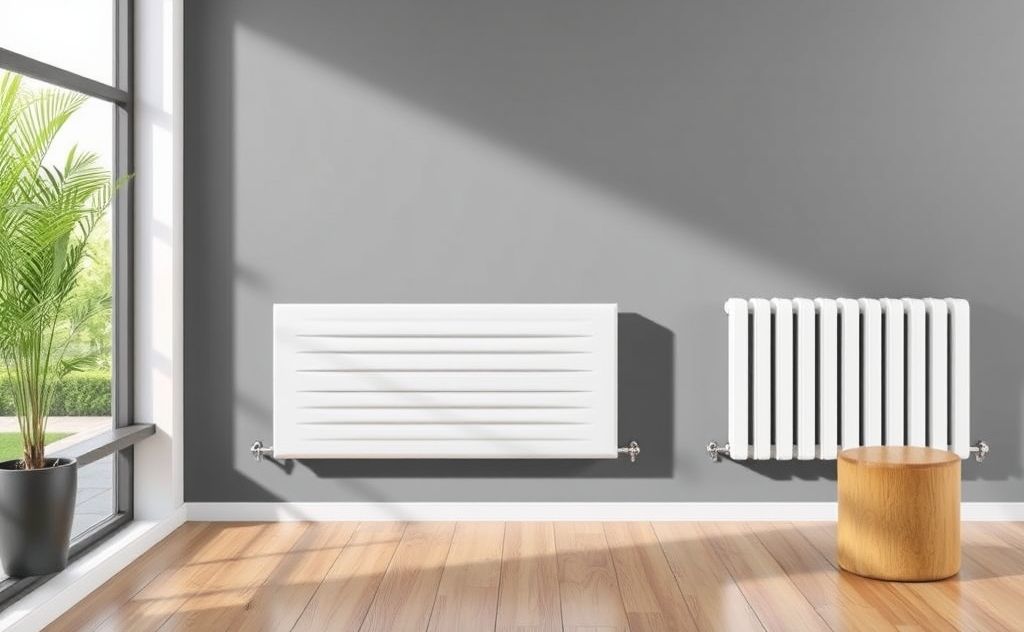 Smart technology in hydronic radiators trends
