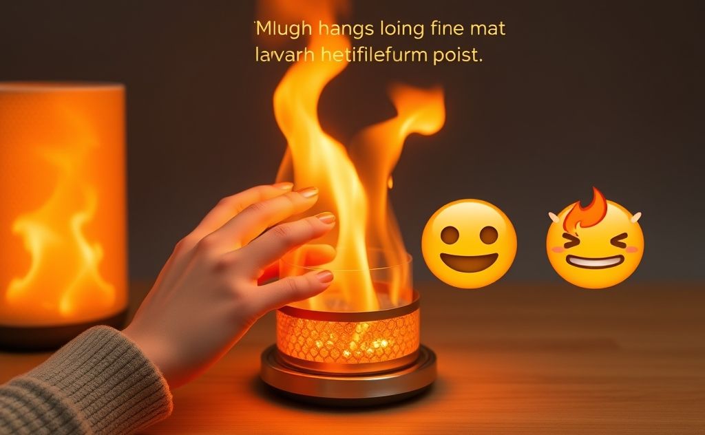 Smart technology in modern heater design