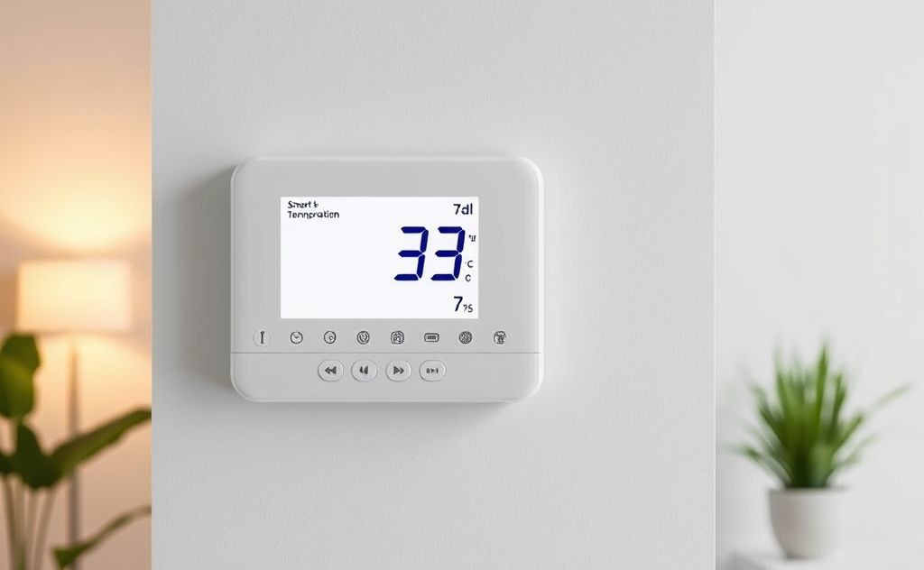 Smart temperature control enhances comfort and efficiency