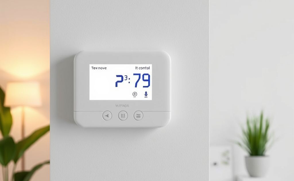 Smart temperature control enhances comfort and savings