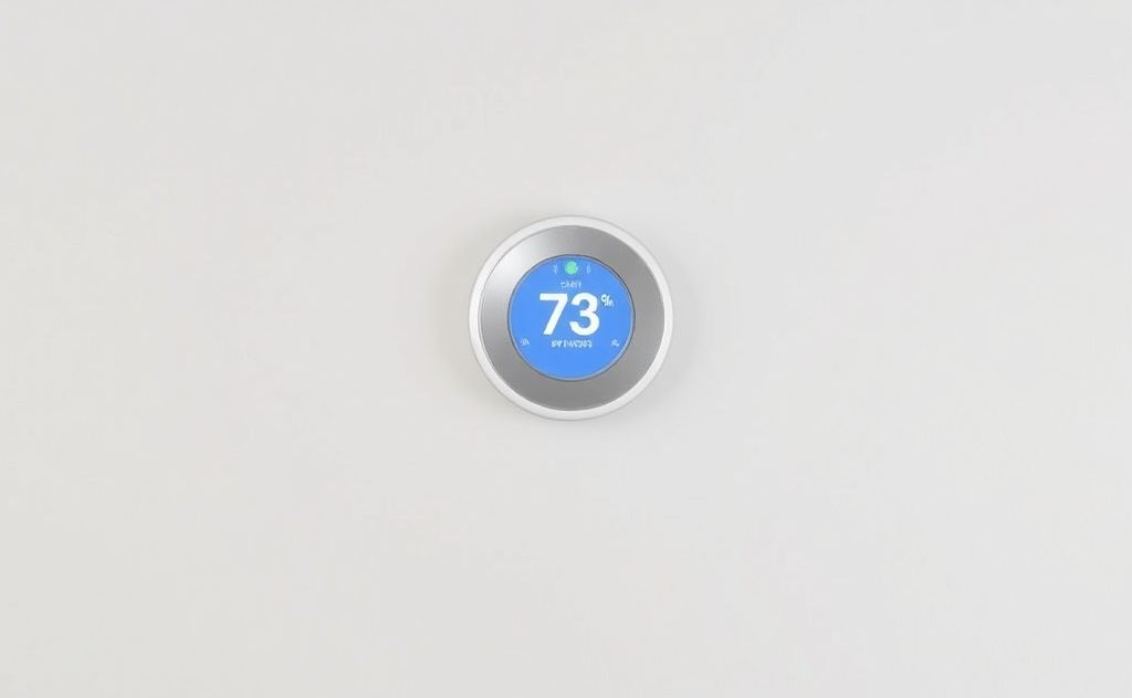 Smart thermostat control for multiple devices remote