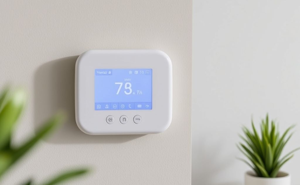 Smart thermostat for maximizing savings