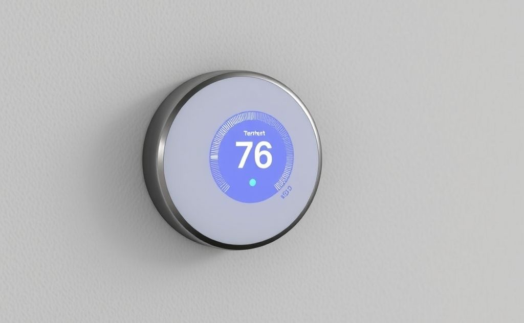 Smart thermostat geofencing explained simply