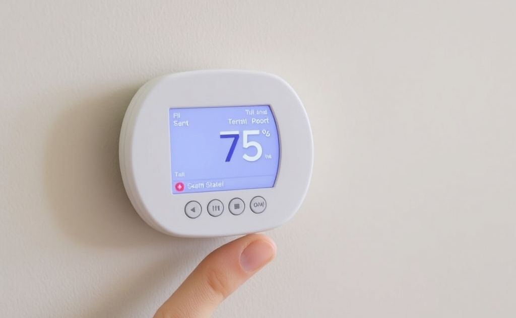 Smart thermostat programming tips for efficiency
