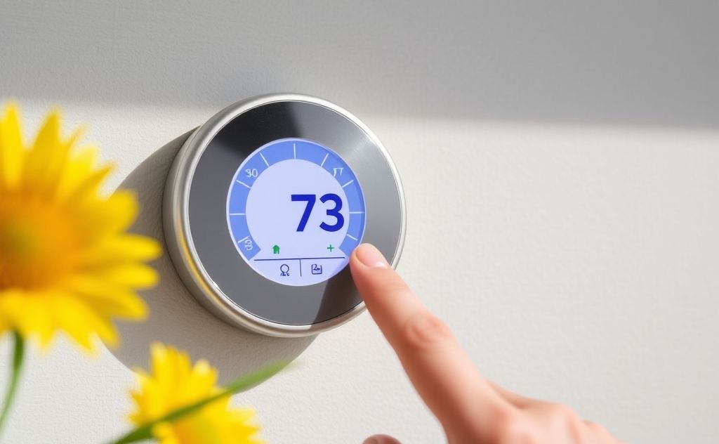 Smart thermostat tips for summer energy savings