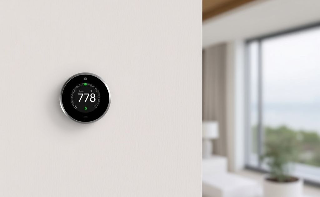 Smart thermostats designed for vacation use