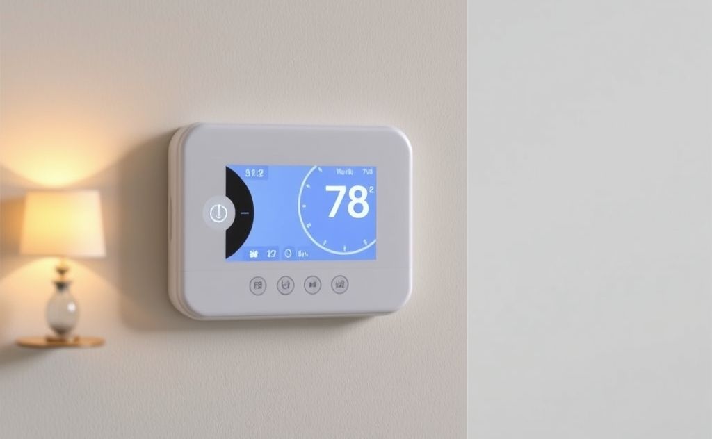 Smart thermostats enhance comfort and save energy