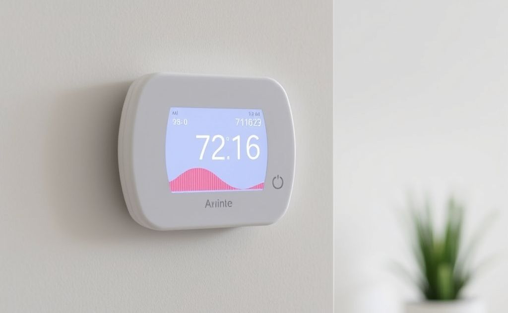 Smart thermostats managing indoor humidity levels