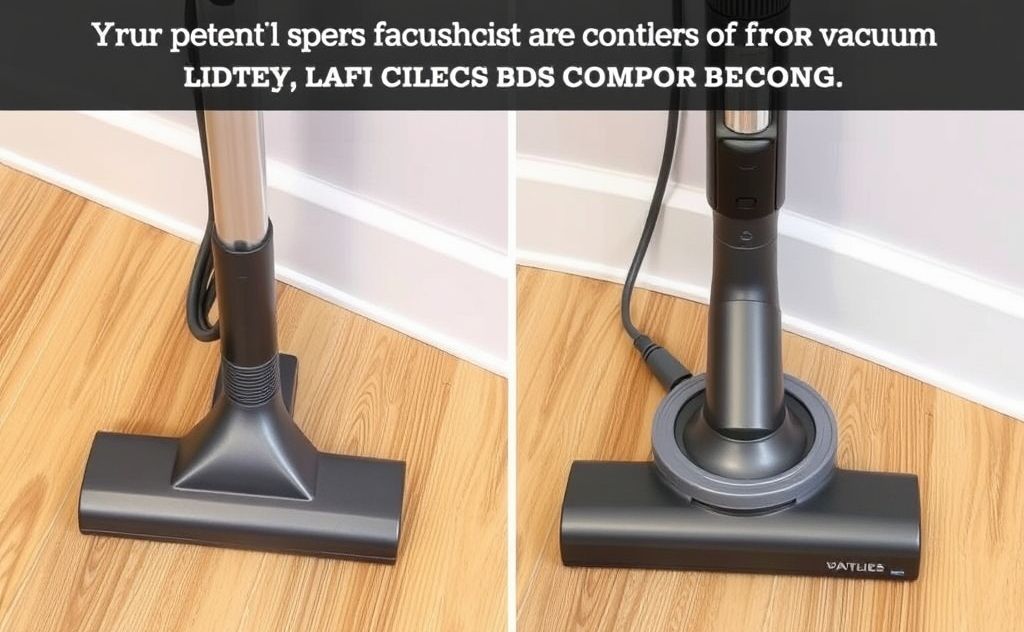 Smart ways to store vacuum cleaner cords safely