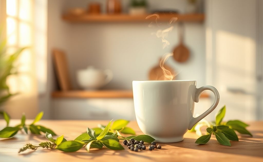 Smooth Move Tea Benefits Empty Stomach