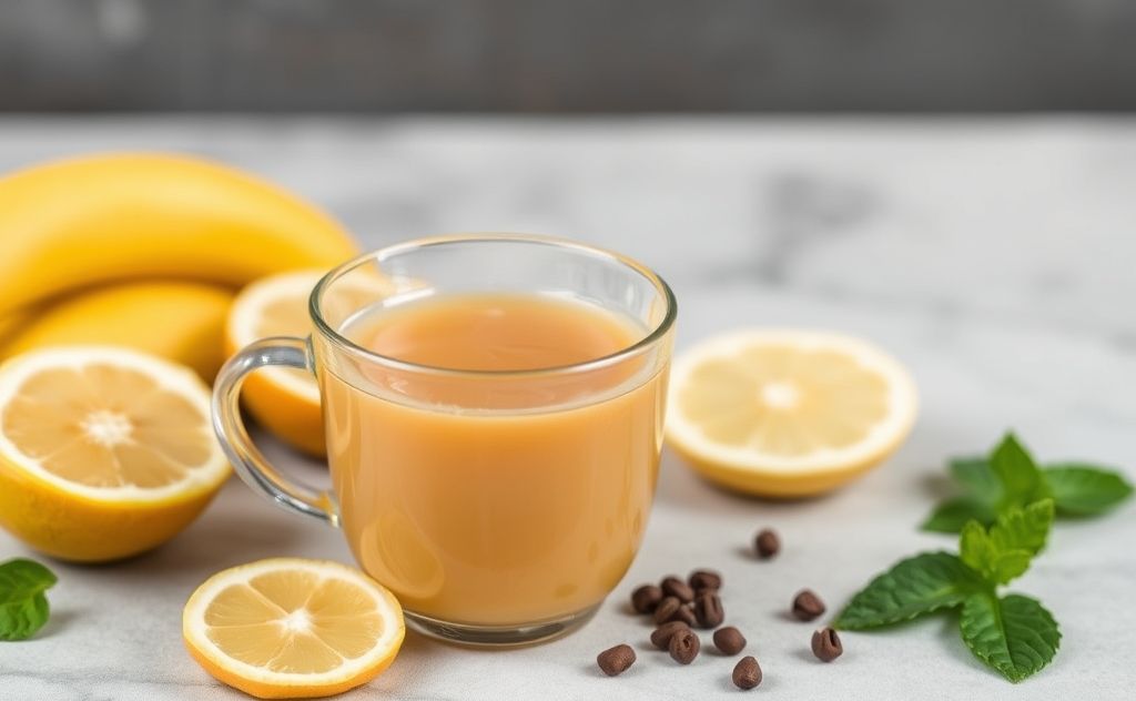 Smooth Move Tea and intermittent fasting effects