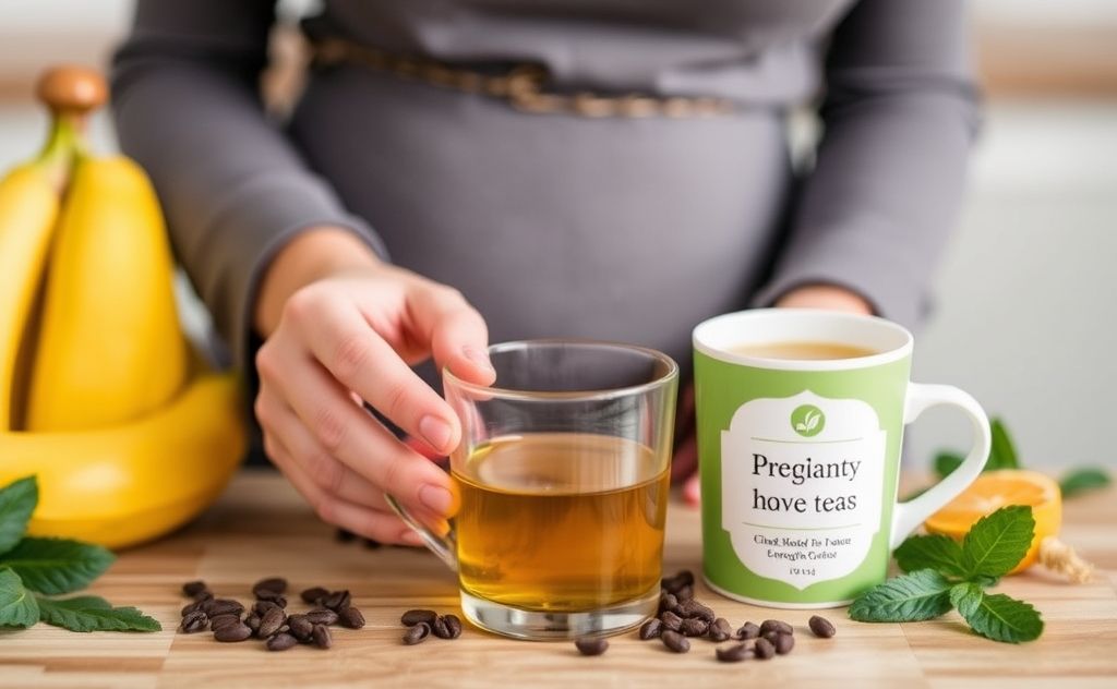 Smooth Move Tea and pregnancy safety concerns