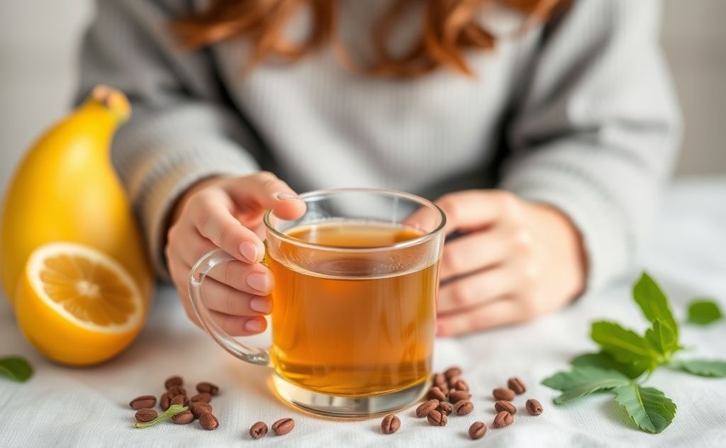 Smooth Move Tea effects on digestion and comfort