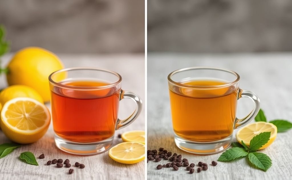 Smooth Move Tea effects on fasting results
