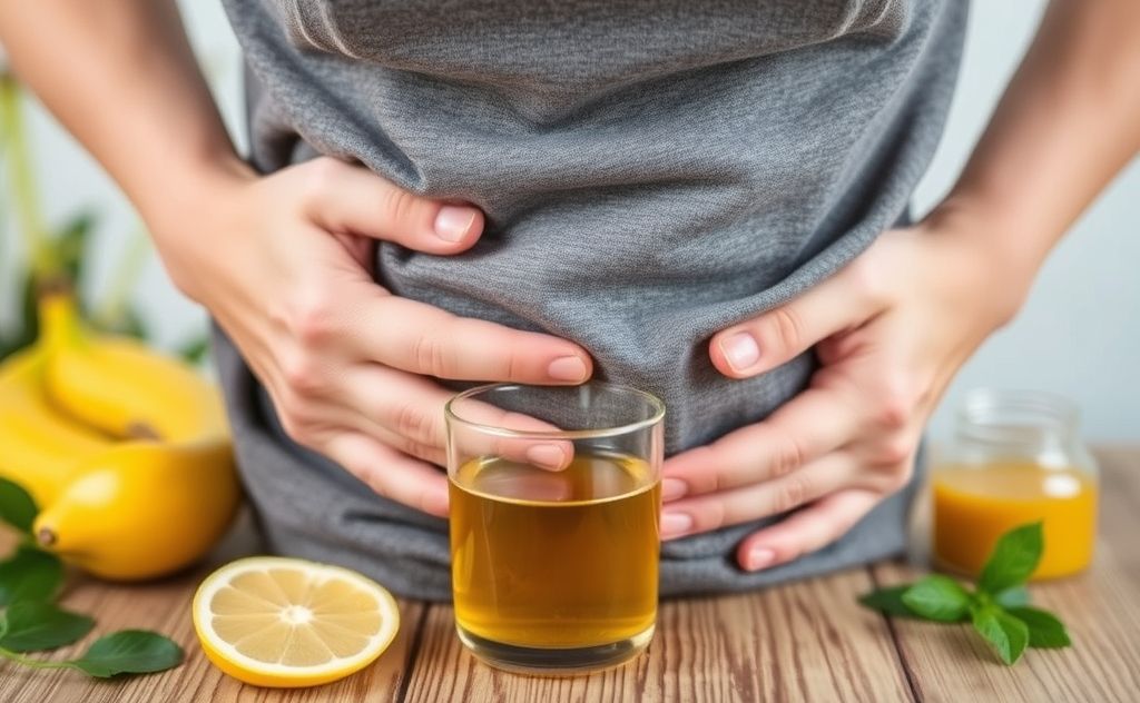 Smooth Move Tea effects on stomach discomfort