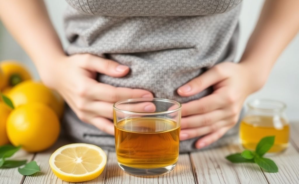 Smooth Move Tea effects on stomach health