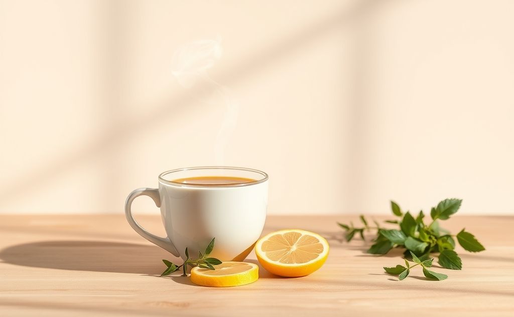 Smooth Move Tea for weight loss benefits