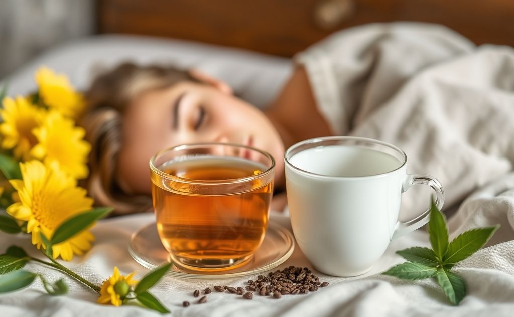 Smooth Move Tea may induce sleepiness