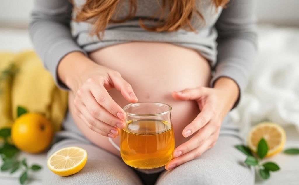 Smooth Move Tea safety for pregnant women